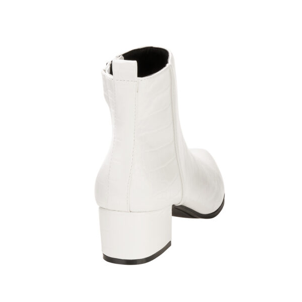 Women\'s Satin Latin Dance Shoes - Image 3