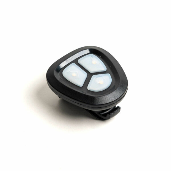 Cover for Electric Scooter Youin MA1015 Black - Image 2